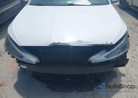 2019 Hyundai Elantra Se из США, поврежденный, VIN 5NPD74LF6KH456840